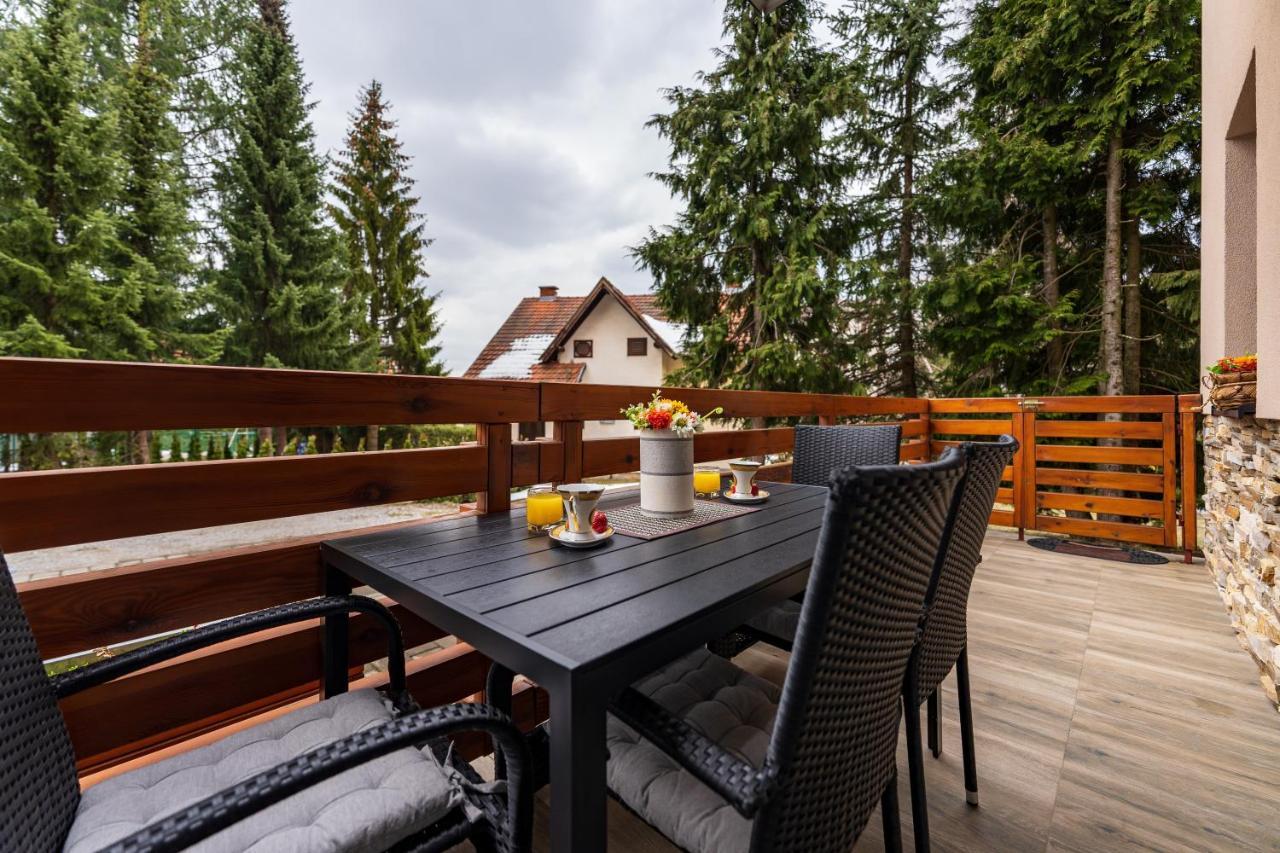 Appartamento Centar M Lux Zlatibor Esterno foto