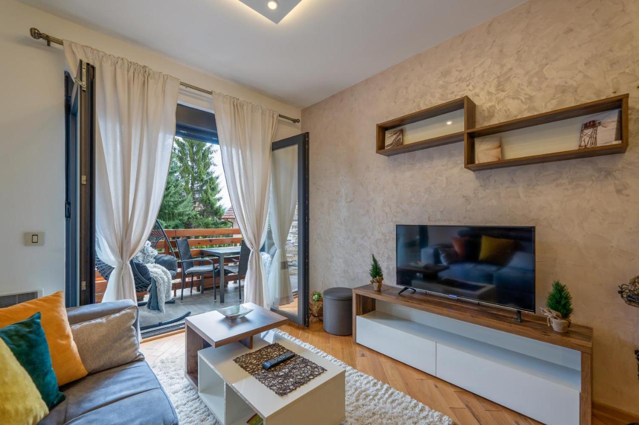 Appartamento Centar M Lux Zlatibor Esterno foto